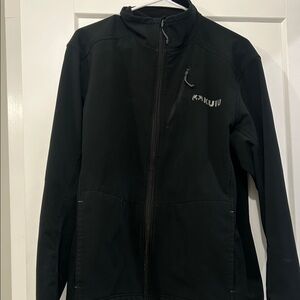 KUIU Black Softshell Jacket